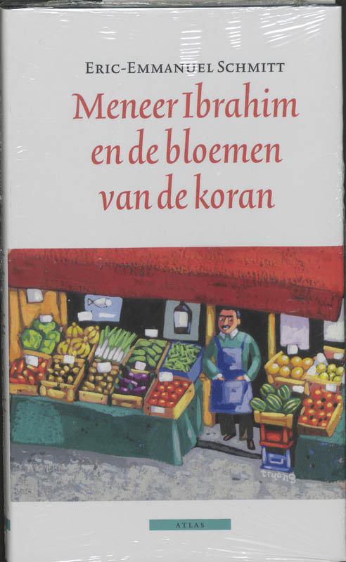 boekenbalie_9789045009599_cover Meneer Ibrahim en de bloemen van de koran / Cyclus van het onzichtbare / 2