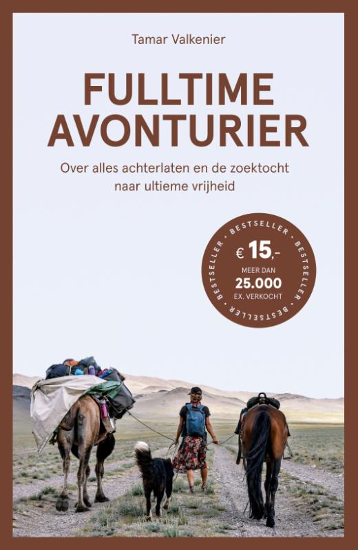 boekenbalie_9789043927543_cover Fulltime avonturier