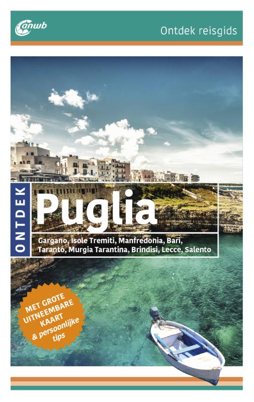 Puglia / ANWB Ontdek reisgids