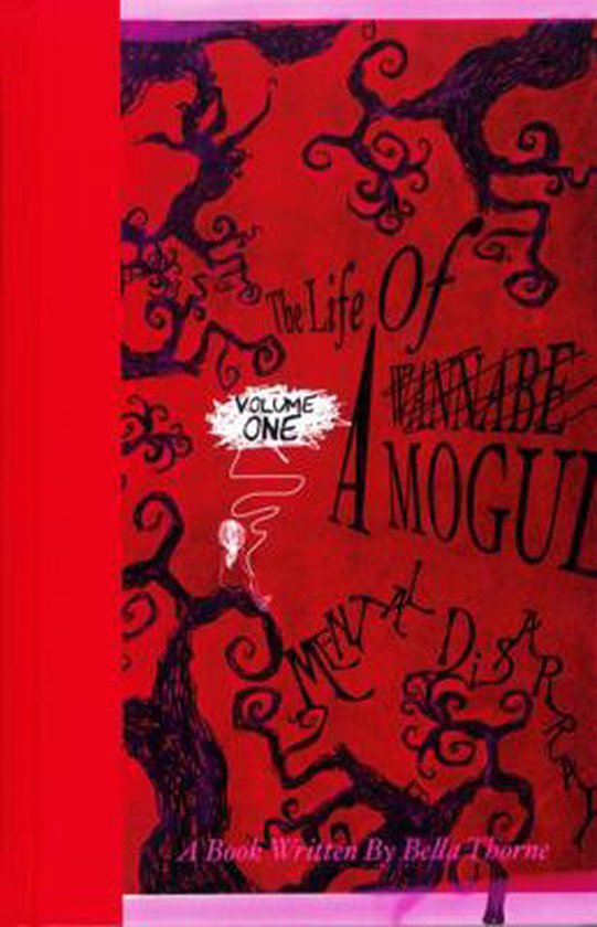boekenbalie_9781644280560_cover The Life of a Wannabe Mogul: Mental Disarray