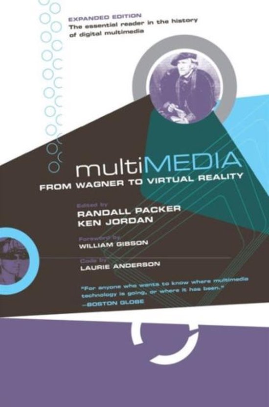 Multimedia - From Wagner to Virtual Reality Exp