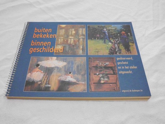 boekenbalie_9789070655228_cover Buiten bekeken, binnen geschilderd