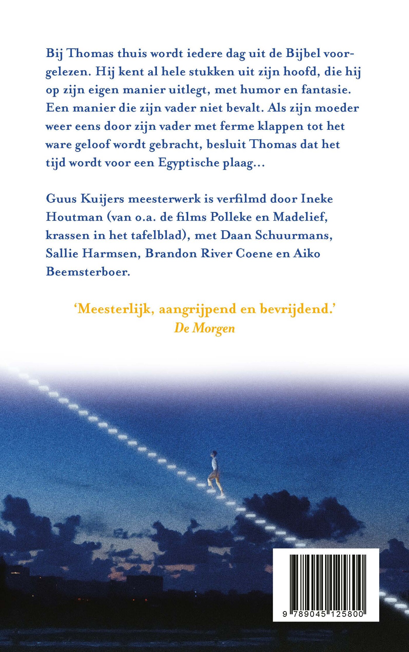 Het boek van alle dingen achterkant