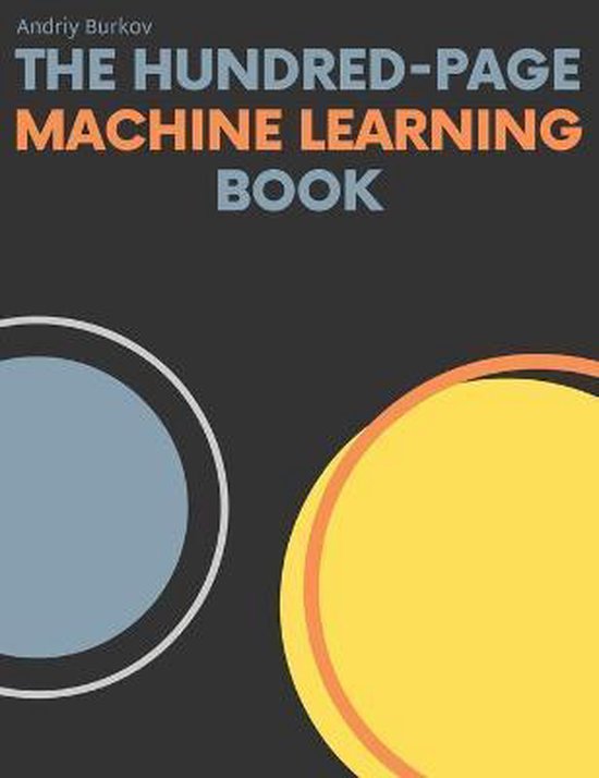 Andriy Burkov The Hundred-Page Machine Learning Book