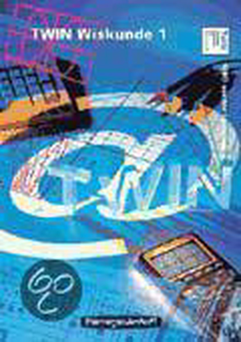 boekenbalie_9789023840398_cover TWIN WISKUNDE SEMESTER 6 DOORSTROOM DR 1