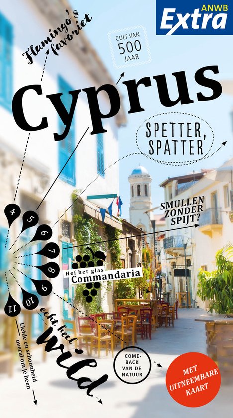 Cyprus / ANWB Extra