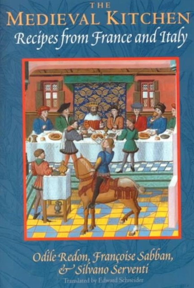 boekenbalie_9780226706856_cover The Medieval Kitchen