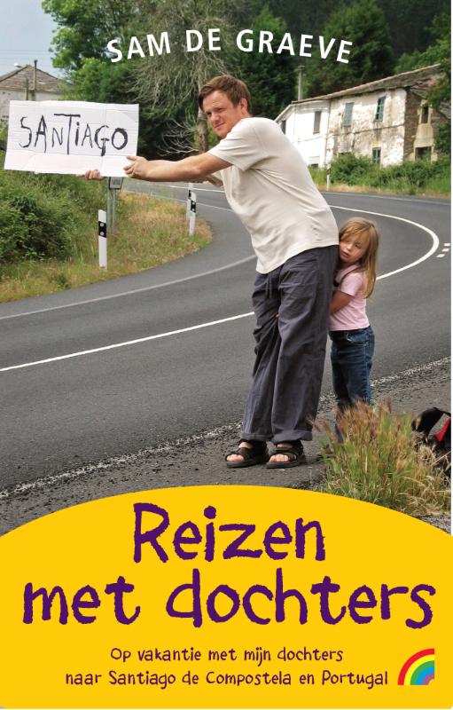 boekenbalie_9789041708342_cover Reizen met dochters / Rainbow pocketboeken / 983