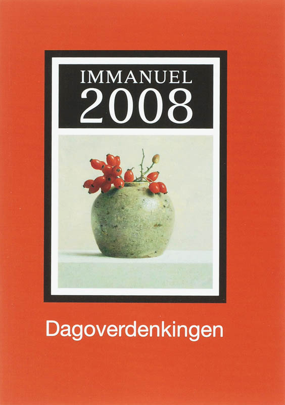 Immanuel Dagoverdenkingen