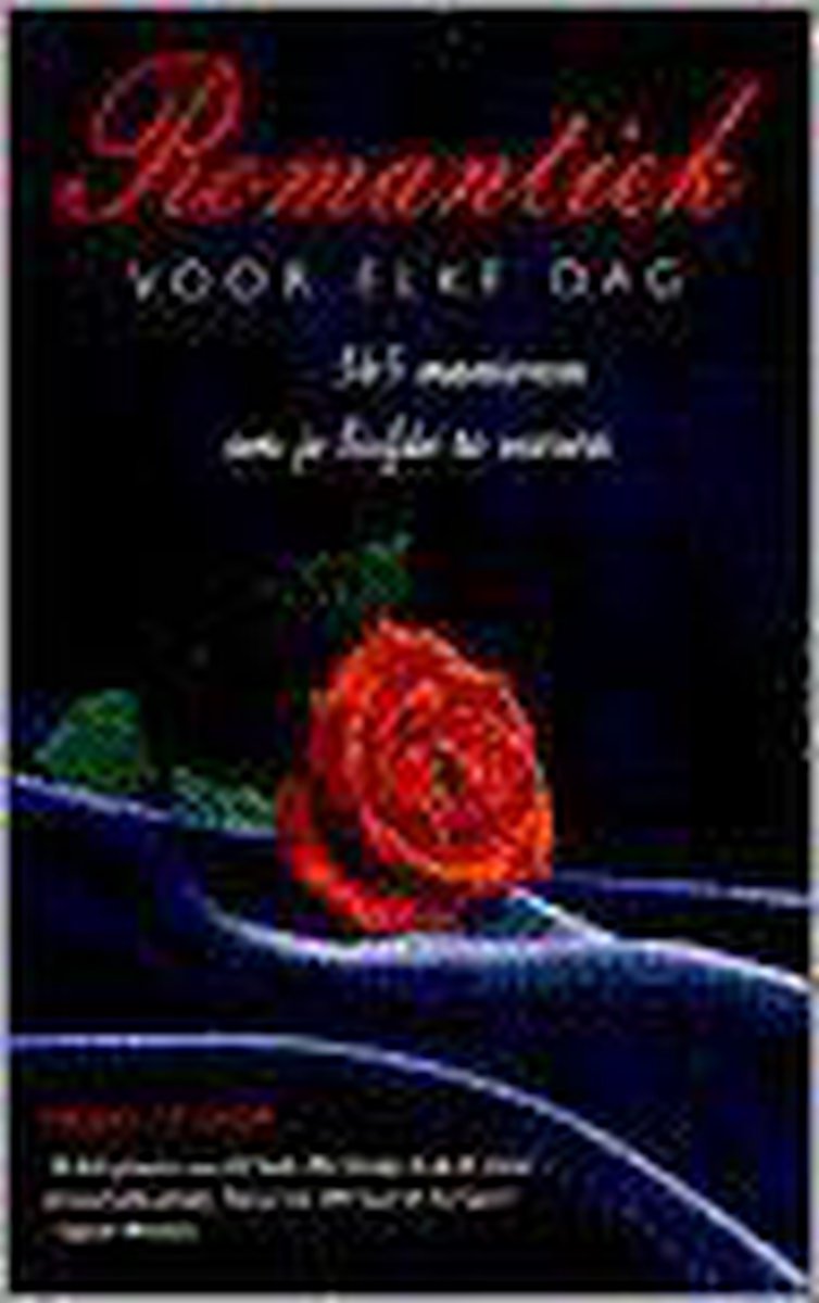 boekenbalie_9789055015191_cover ROMANTIEK VOOR ELKE DAG