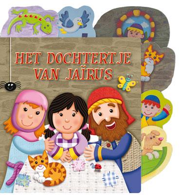 Het dochtertje van Jairus