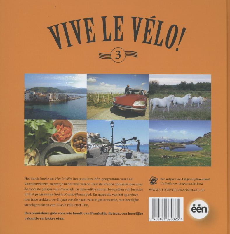 Vive le velo achterkant