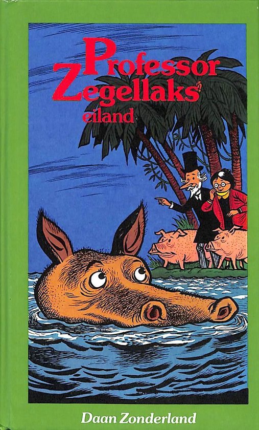 boekenbalie_9789027442710_cover Professor Zegellaks eiland
