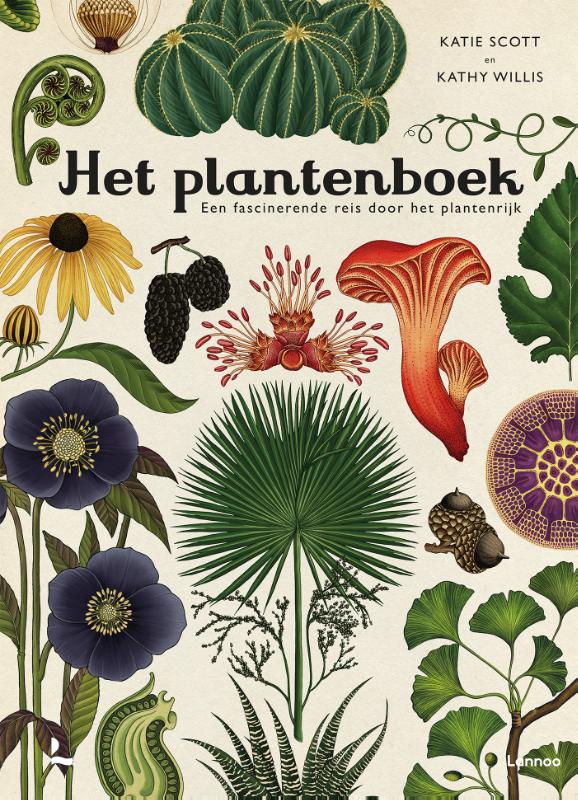 Kathy Willis Het Plantenboek thumbnail