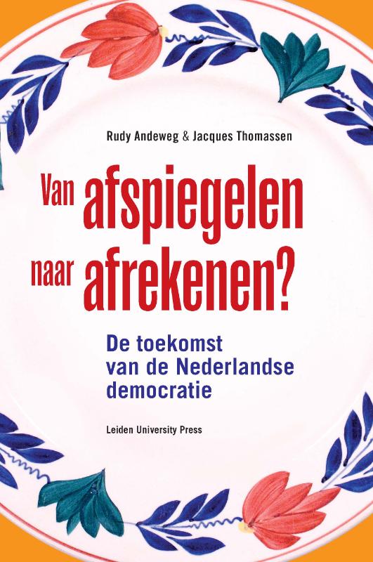 Cassette achterkant