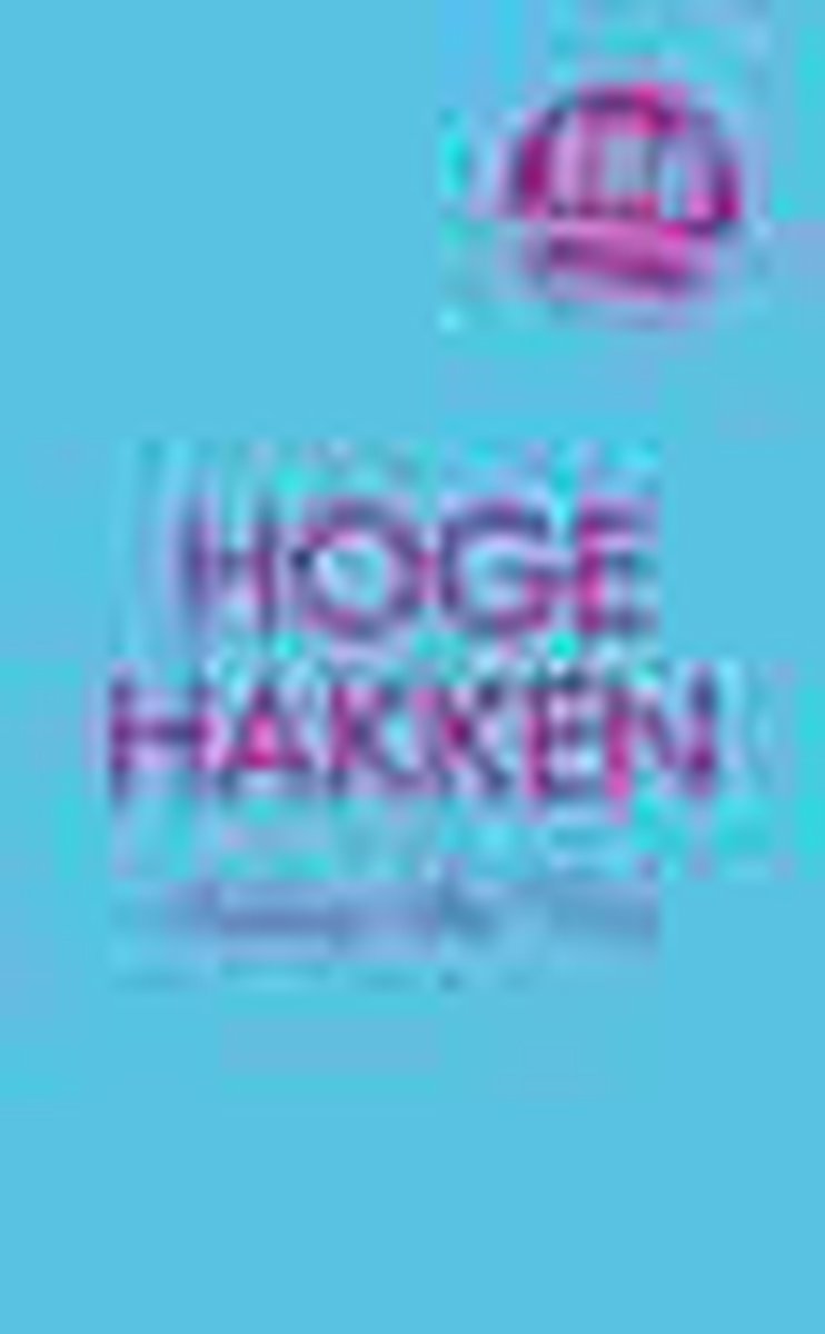 boekenbalie_9789079669288_cover Hoge hakken / EroBooks / 2