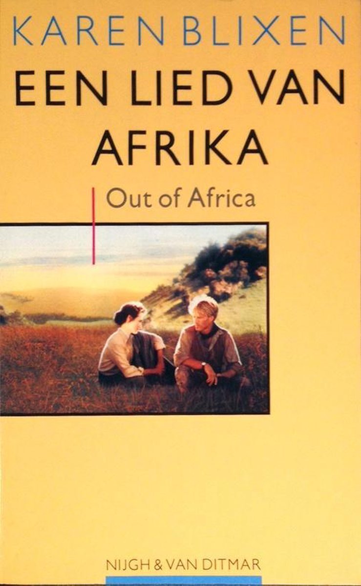 Een lied van Afrika