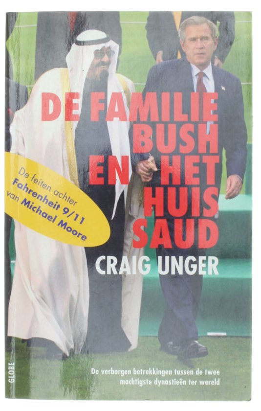 De familie Bush en het huis Saud