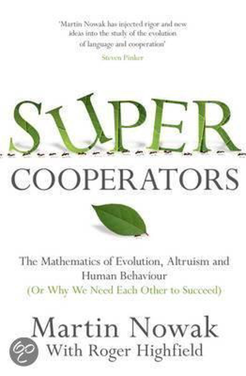 Supercooperators