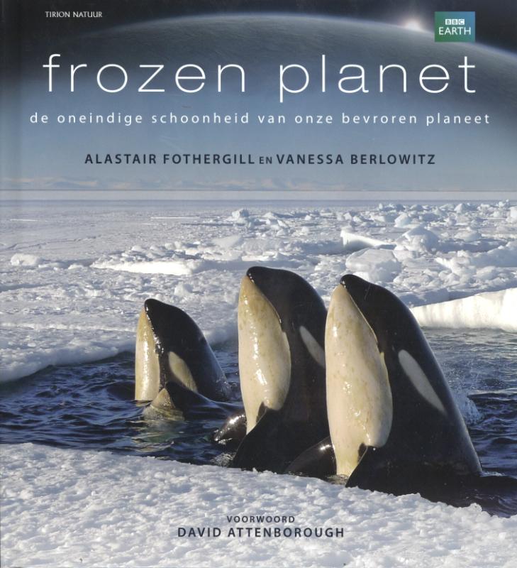 Frozen planet