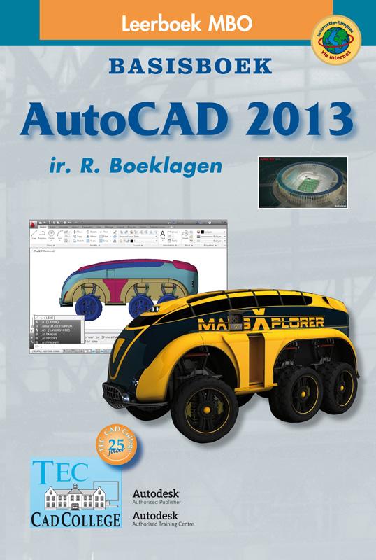 AutoCAD 2013 Basisboek