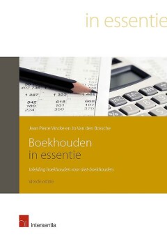 Boekhouden in essentie (vierde editie)