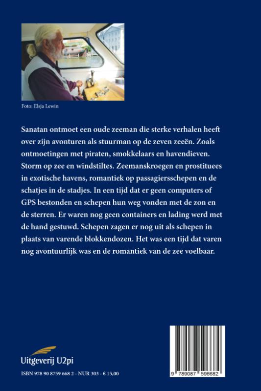 Toen varen nog avontuur was achterkant