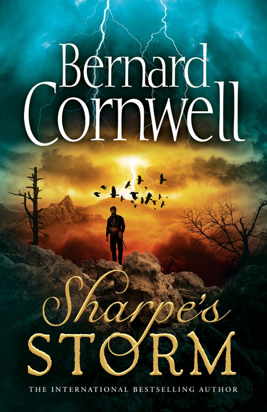 The Sharpe Series- Sharpe’s Storm