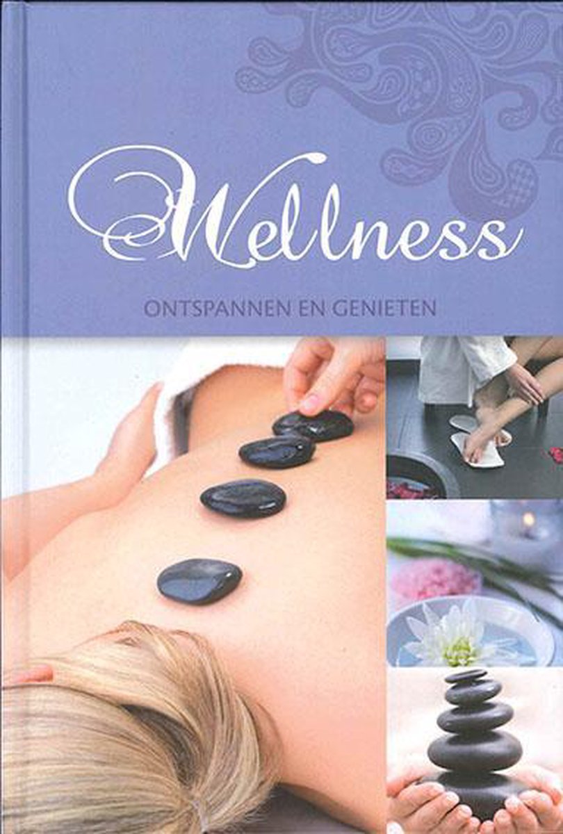 Image Books Wellness (boek Voor In Het Cadeaupakket)
