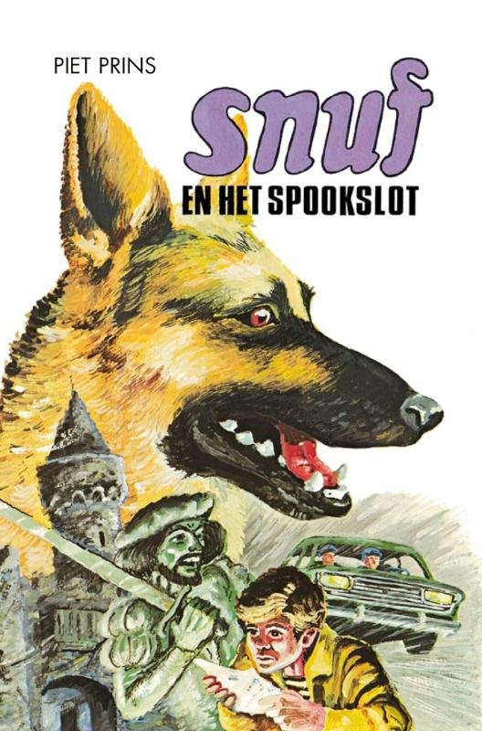 Snuf-serie - Snuf en het spookslot