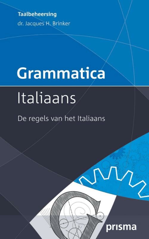 Grammatica Italiaans / Prisma basisgrammatica