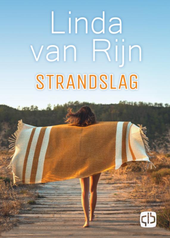 Strandslag / Grote letter bibliotheek / 3723