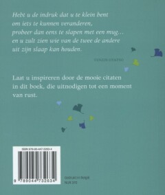 Elke dag een beetje rust achterkant