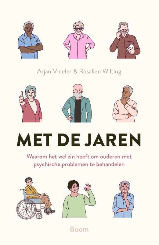 Arjan Videler Met De Jaren thumbnail