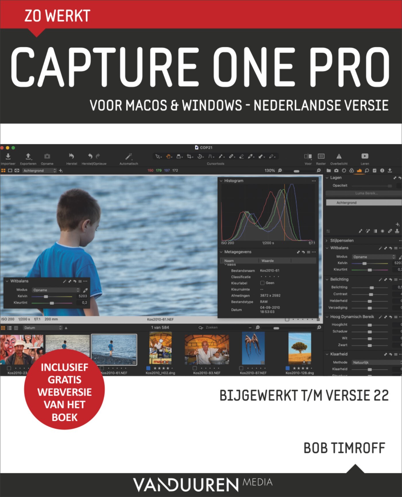 Capture One / zo werkt