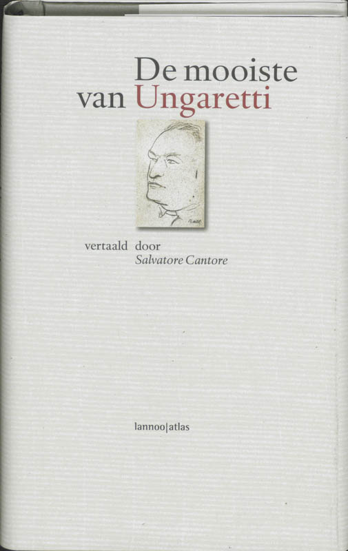 boekenbalie_9789045008721_cover Mooiste Van Ungaretti