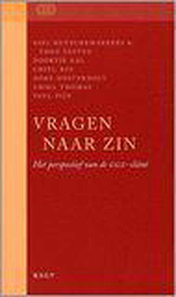 Vragen naar zin / 2-64 / Geestelijke volksgezondheid