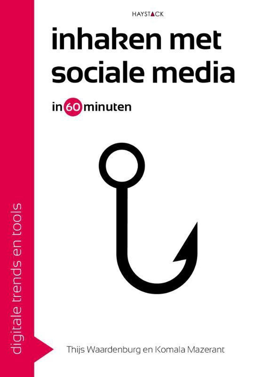 Inhaken met sociale media / Digitale trends en tools in 60 minuten