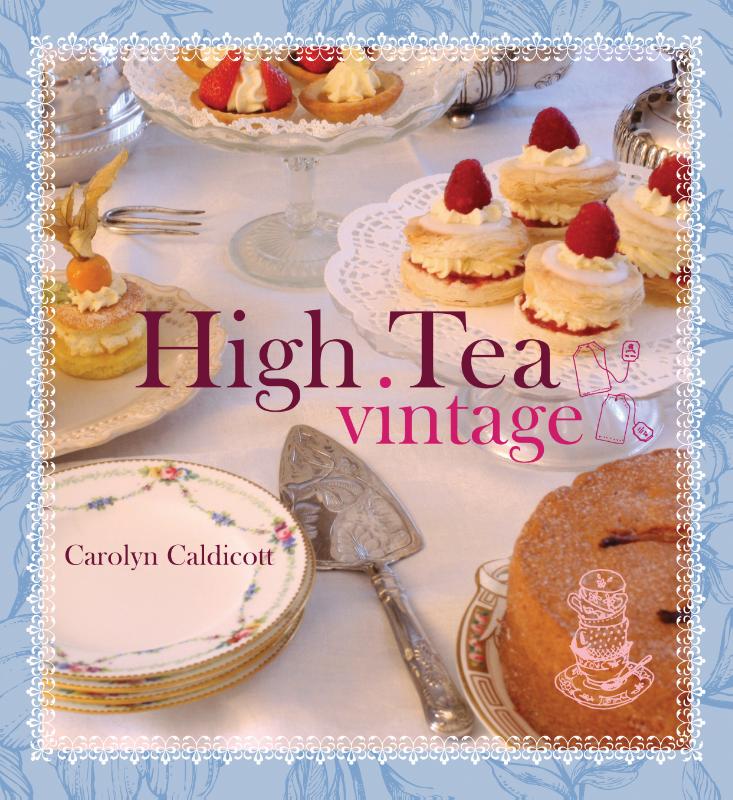 boekenbalie_9789023013518_cover Becht lifestyle High tea / Becht lifestyle