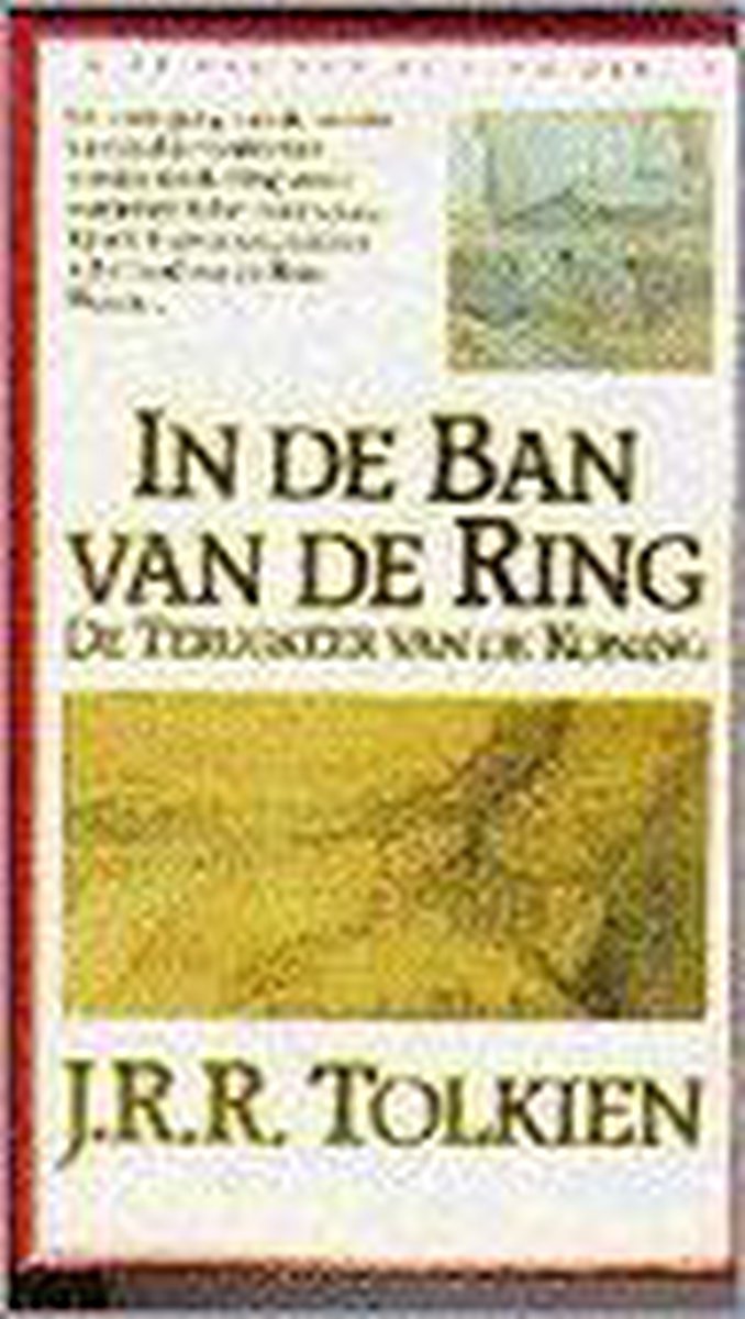 In de ban van de ring 3 - De terugkeer van de koning