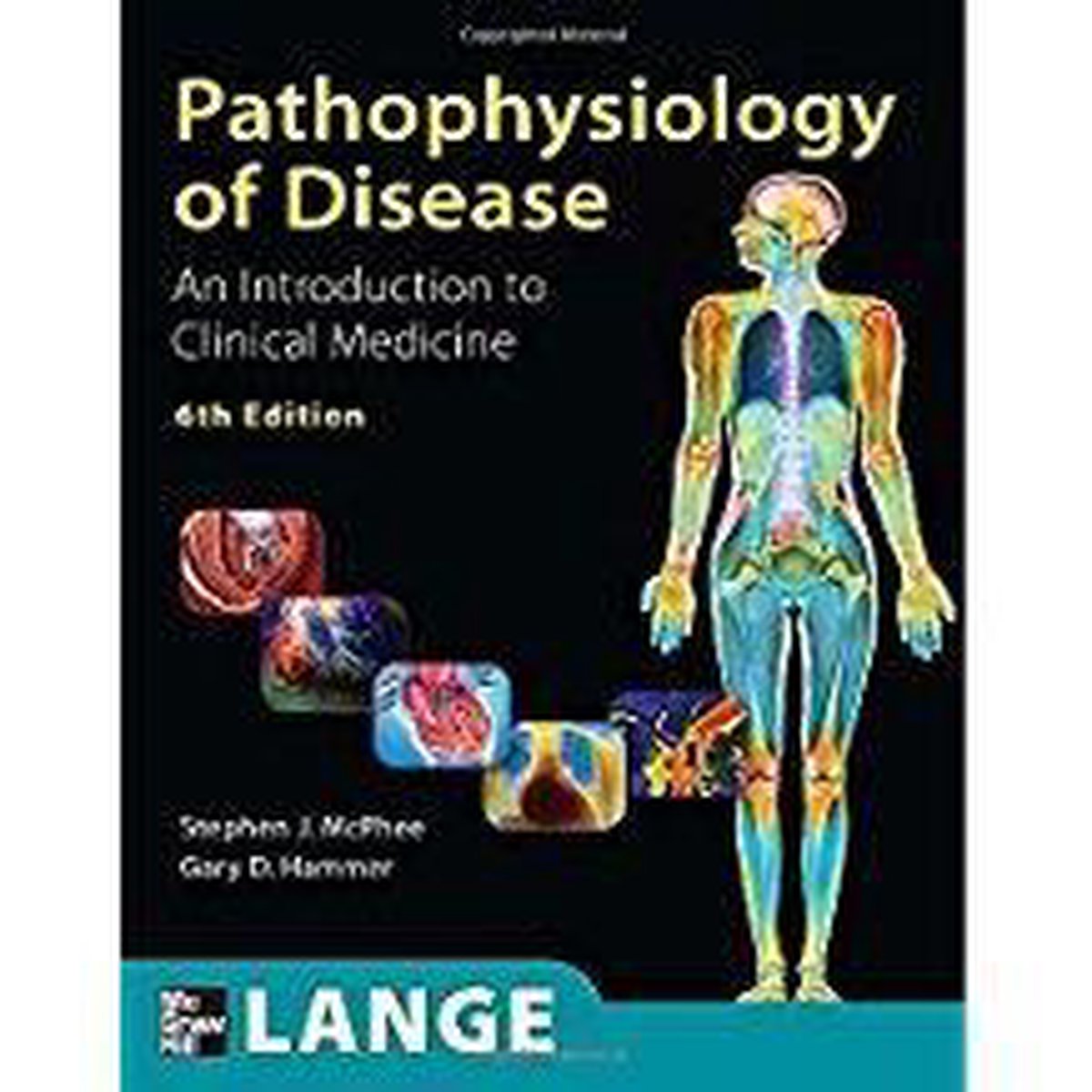 Stephen J. Mcphee Pathophysiology Of Disease