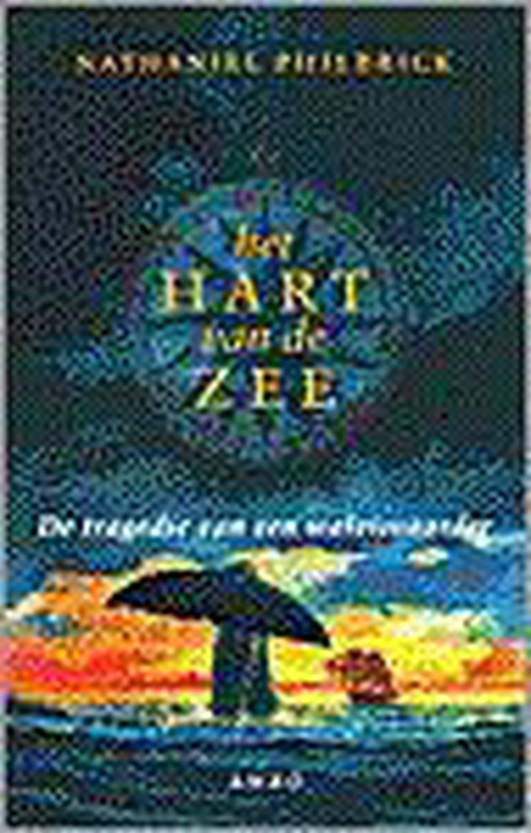 N. Philbrick Het Hart Van De Zee thumbnail