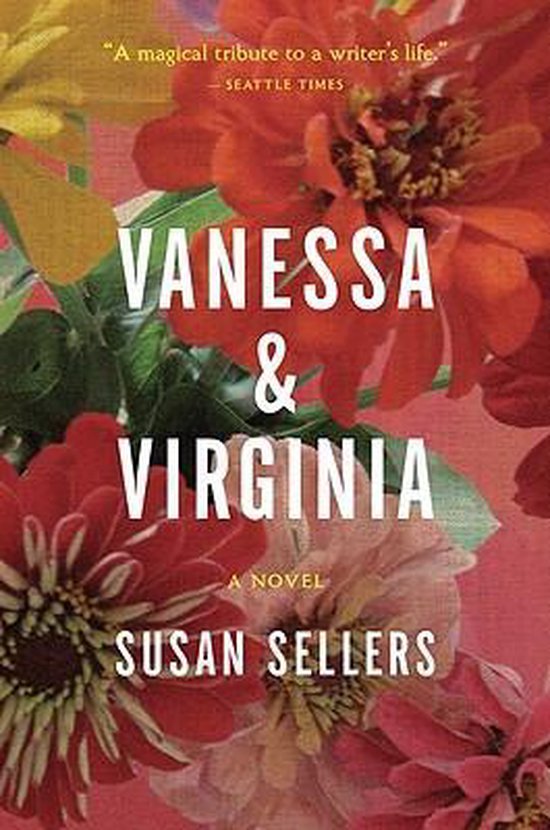 Susan Sellers Vanessa & Virginia thumbnail