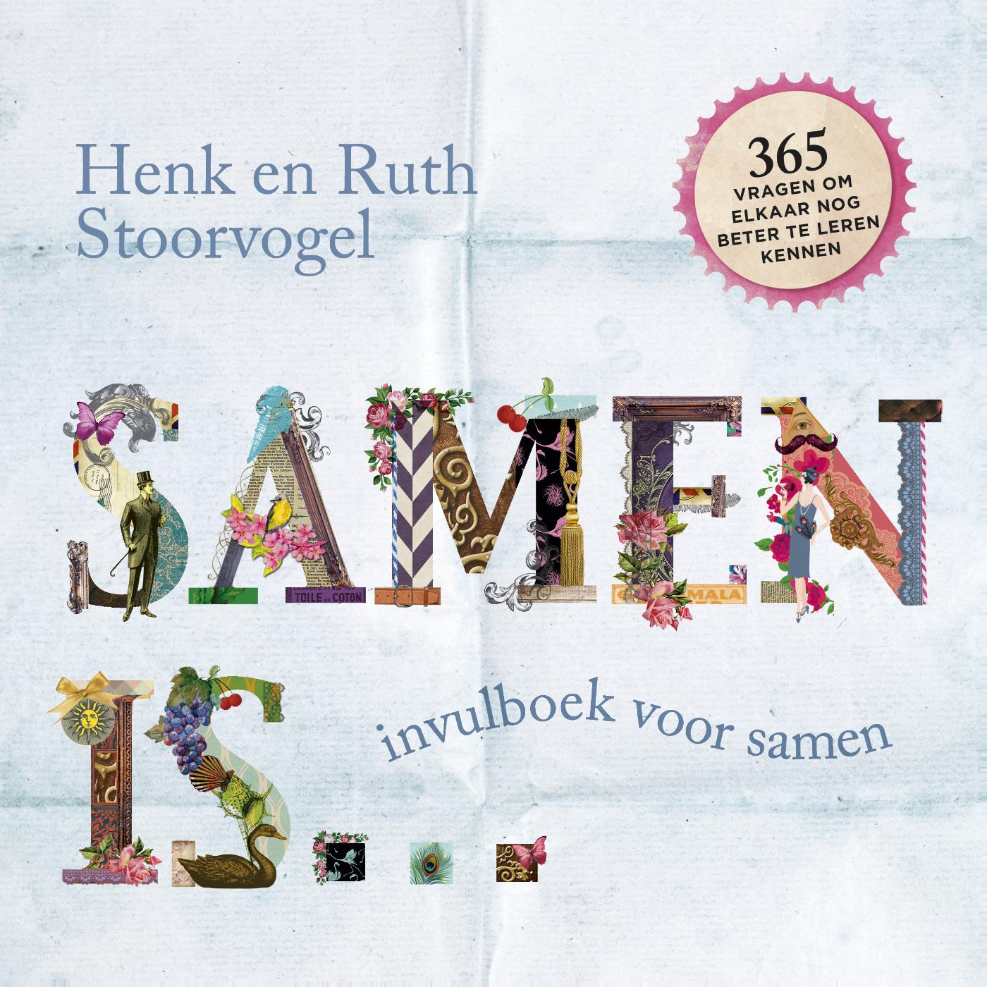 Ruth Stoorvogel Samen Is...