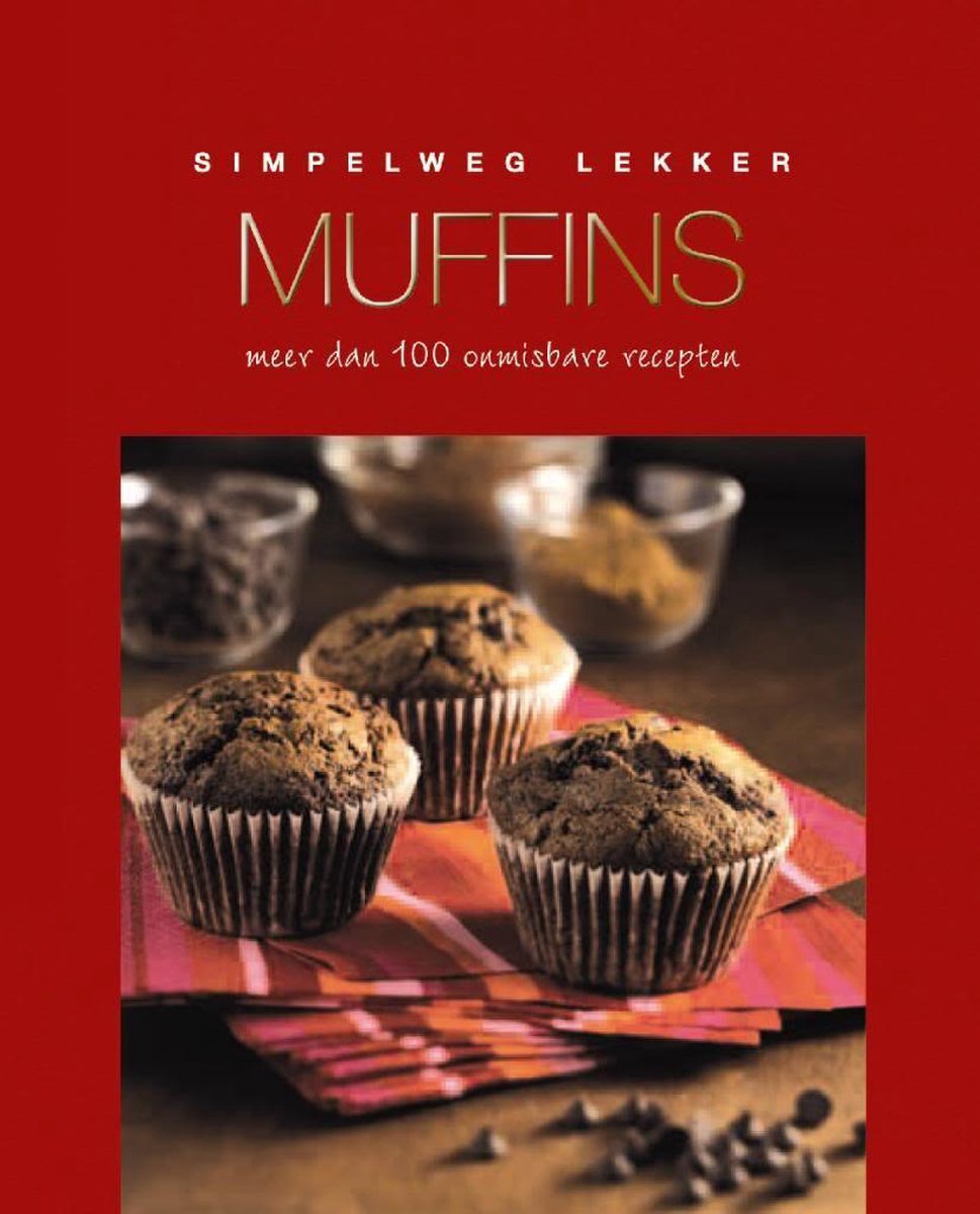 Simpelweg Lekker, Muffins thumbnail