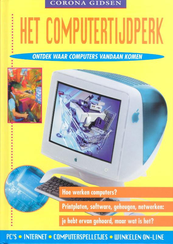 Het computertijdperk / Coronagidsen