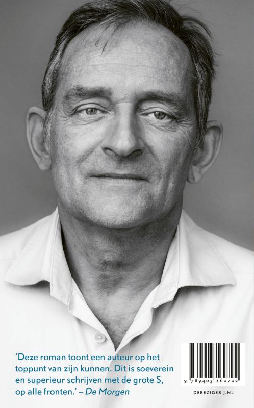 Godenslaap achterkant