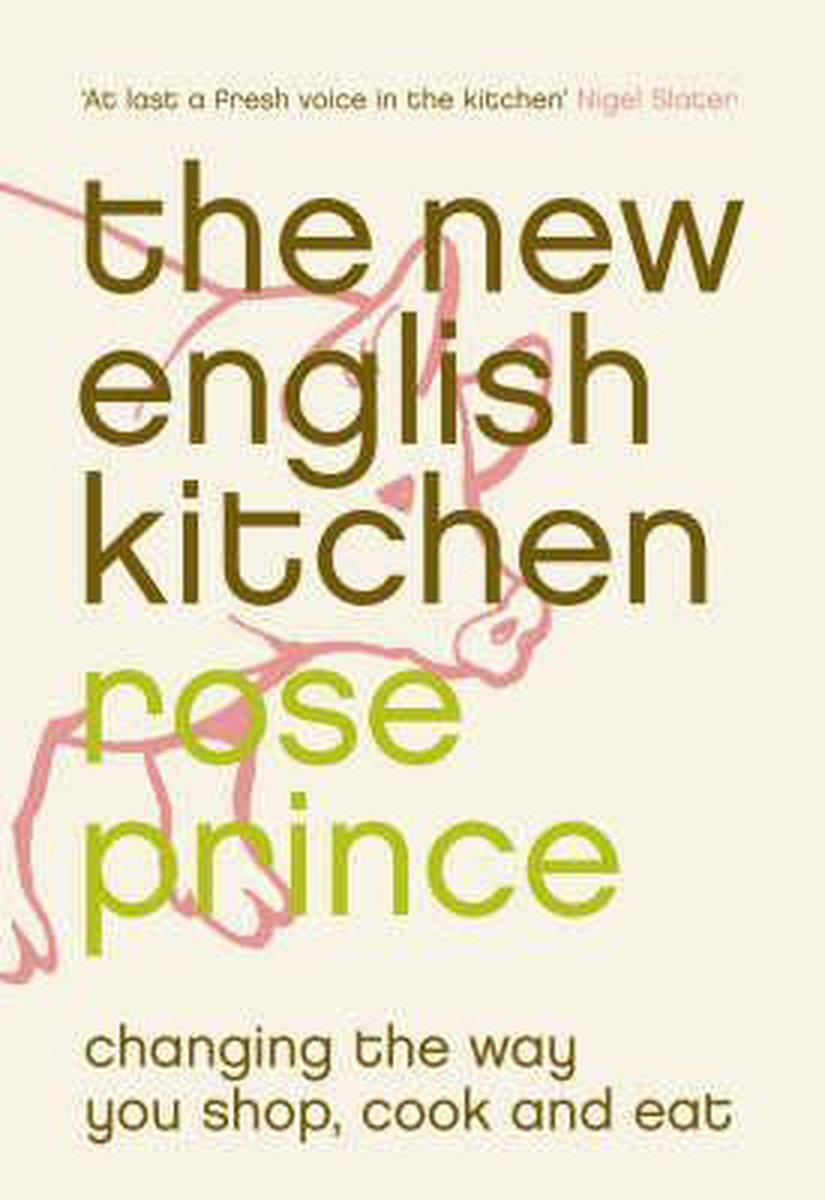 The New English Kitchen