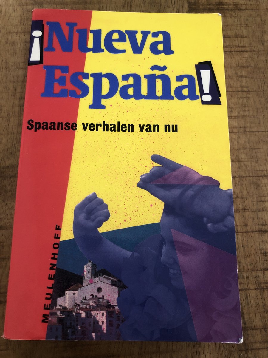 Nueva espana spaanse lit.
