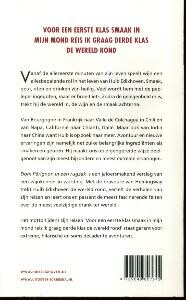 Dom Perignon in een rugzak achterkant